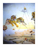 der Traum, nach Dali